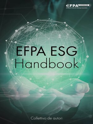 cover image of EFPA ESG Handbook